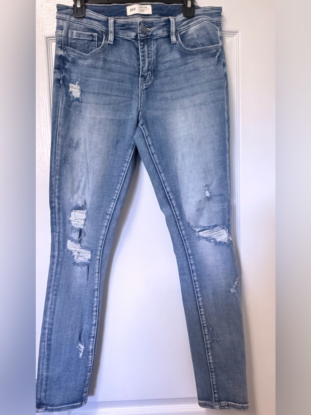 Women’s BKE Payton Universal Fit , Mid rise, Skinny